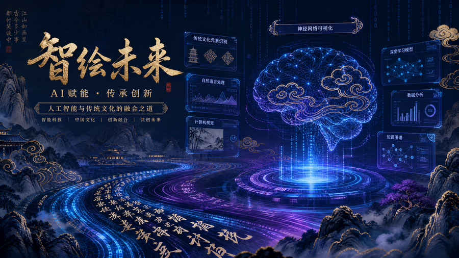 人兽 AI视频技术专家李晓薇